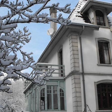 Chambres D'Hotes La Maison De Juliette Valentigney エクステリア 写真
