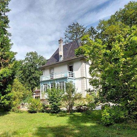 Chambres D'Hotes La Maison De Juliette Valentigney エクステリア 写真
