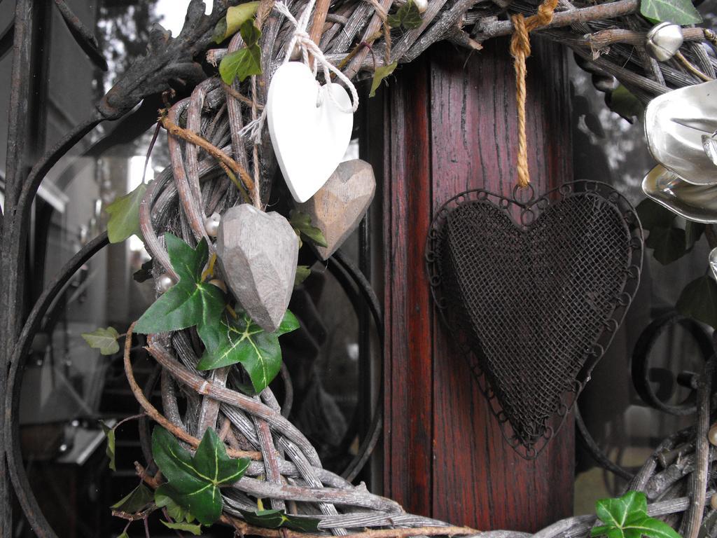 Chambres D'Hotes La Maison De Juliette Valentigney エクステリア 写真