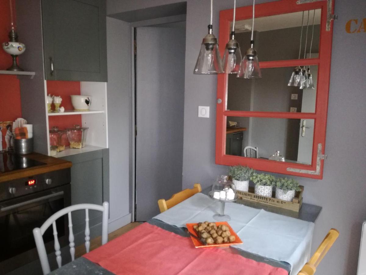 Chambres D'Hotes La Maison De Juliette Valentigney エクステリア 写真