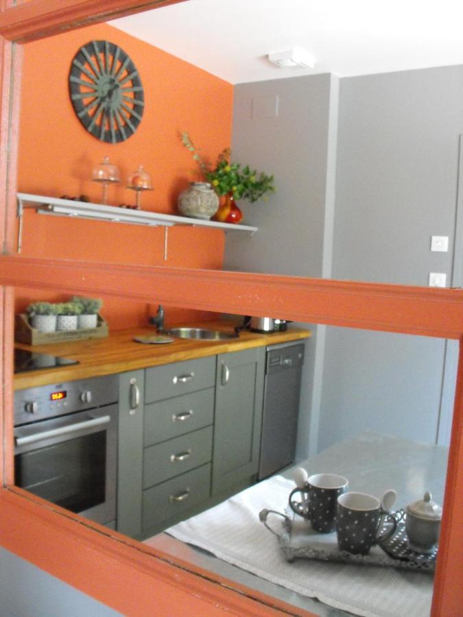 Chambres D'Hotes La Maison De Juliette Valentigney エクステリア 写真