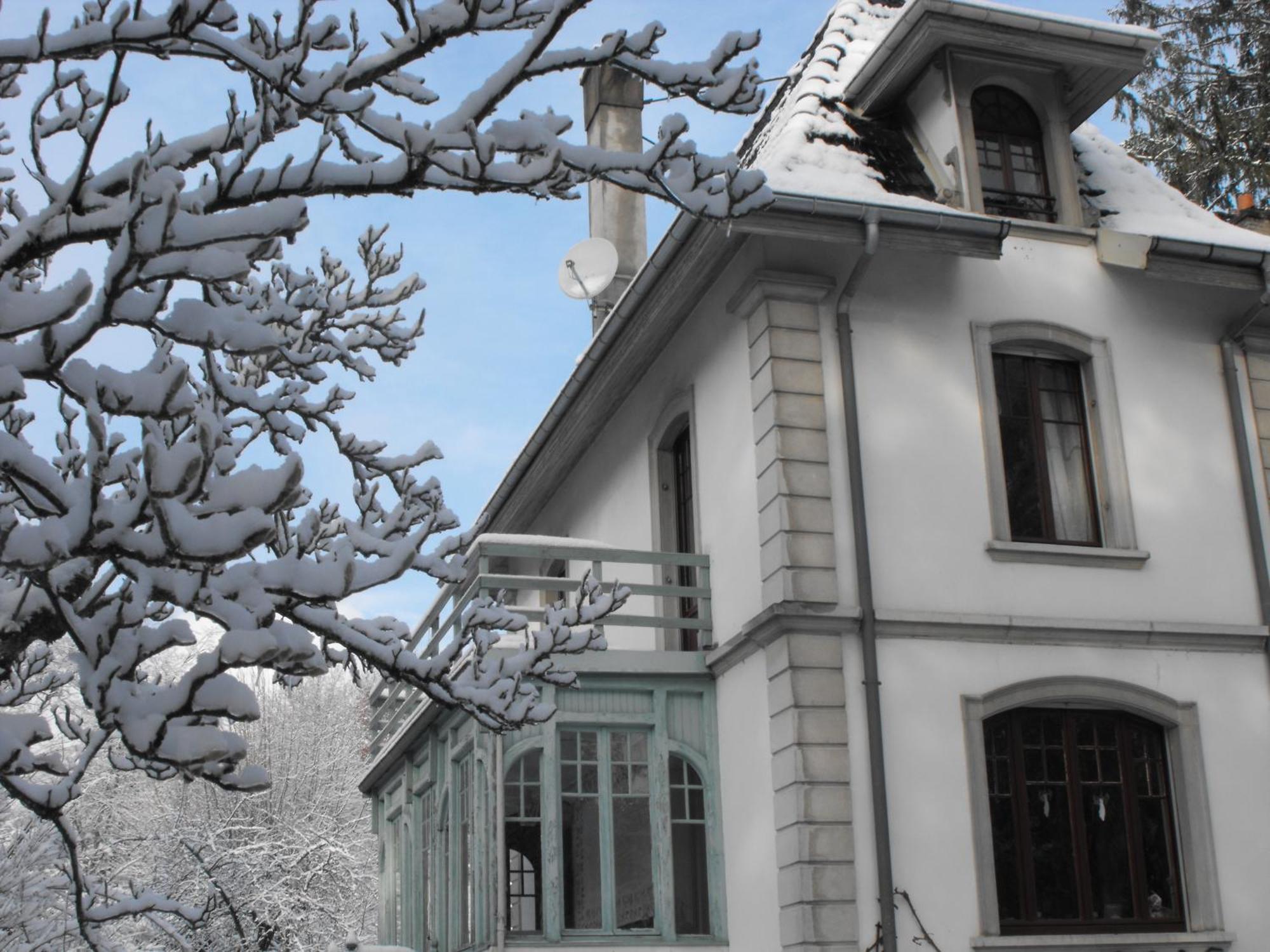 Chambres D'Hotes La Maison De Juliette Valentigney エクステリア 写真