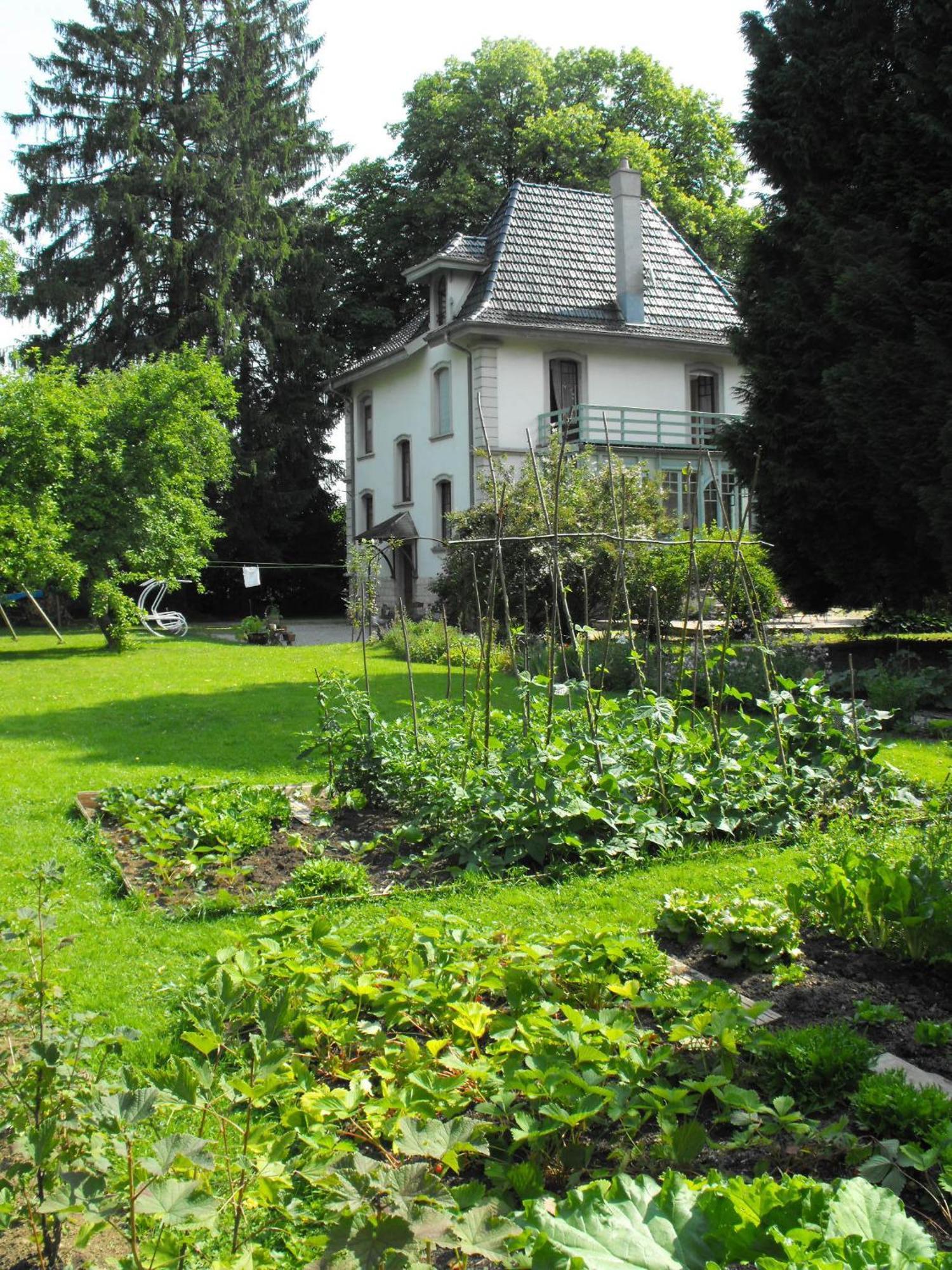 Chambres D'Hotes La Maison De Juliette Valentigney エクステリア 写真