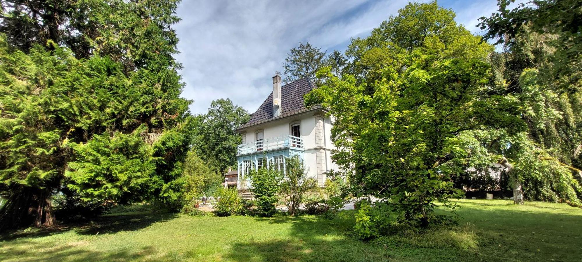 Chambres D'Hotes La Maison De Juliette Valentigney エクステリア 写真