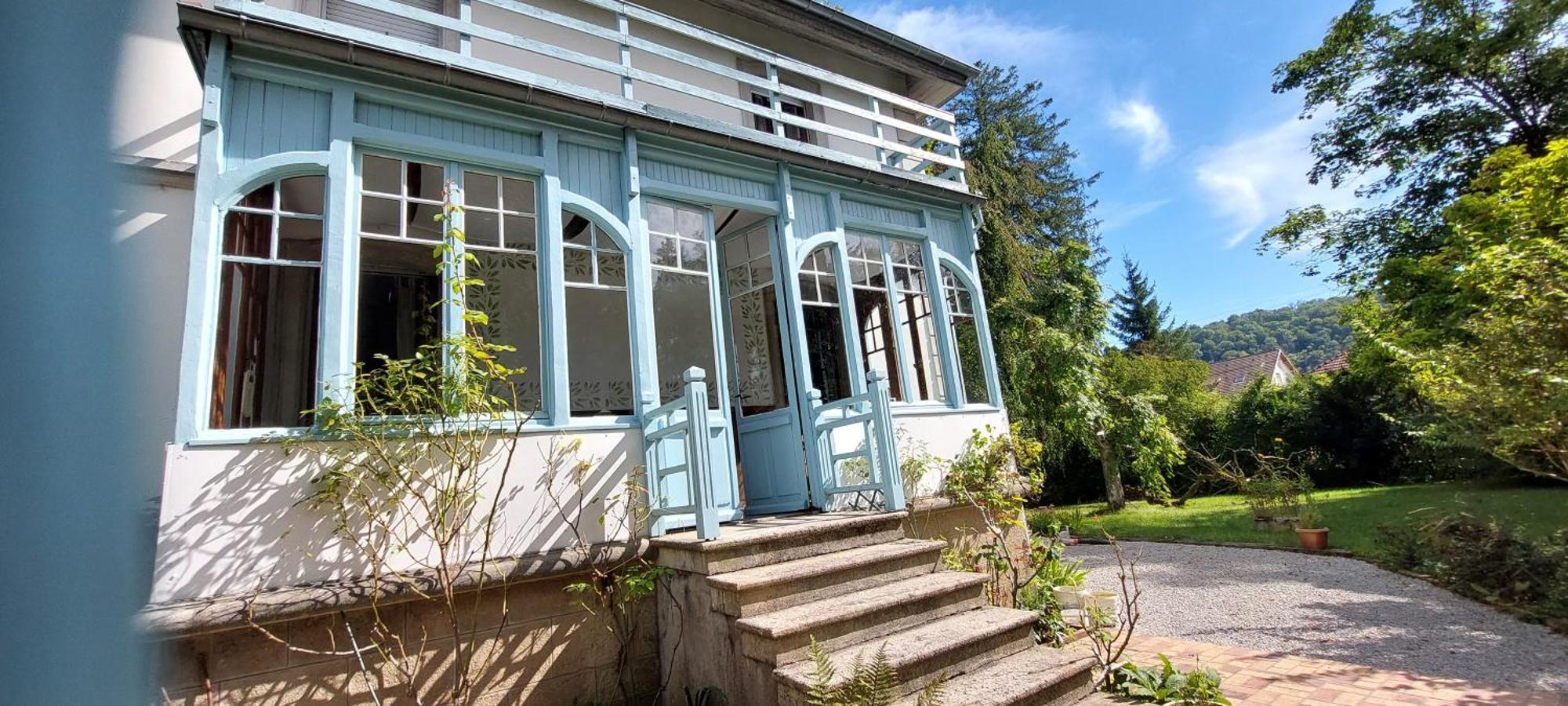 Chambres D'Hotes La Maison De Juliette Valentigney エクステリア 写真