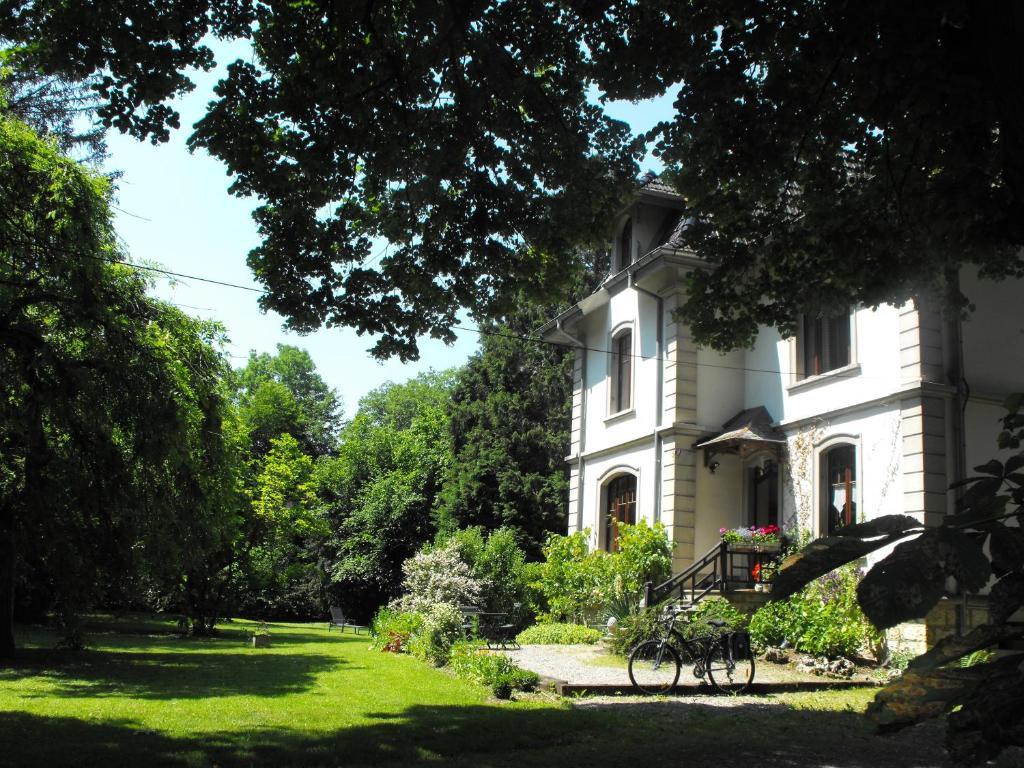 Chambres D'Hotes La Maison De Juliette Valentigney エクステリア 写真