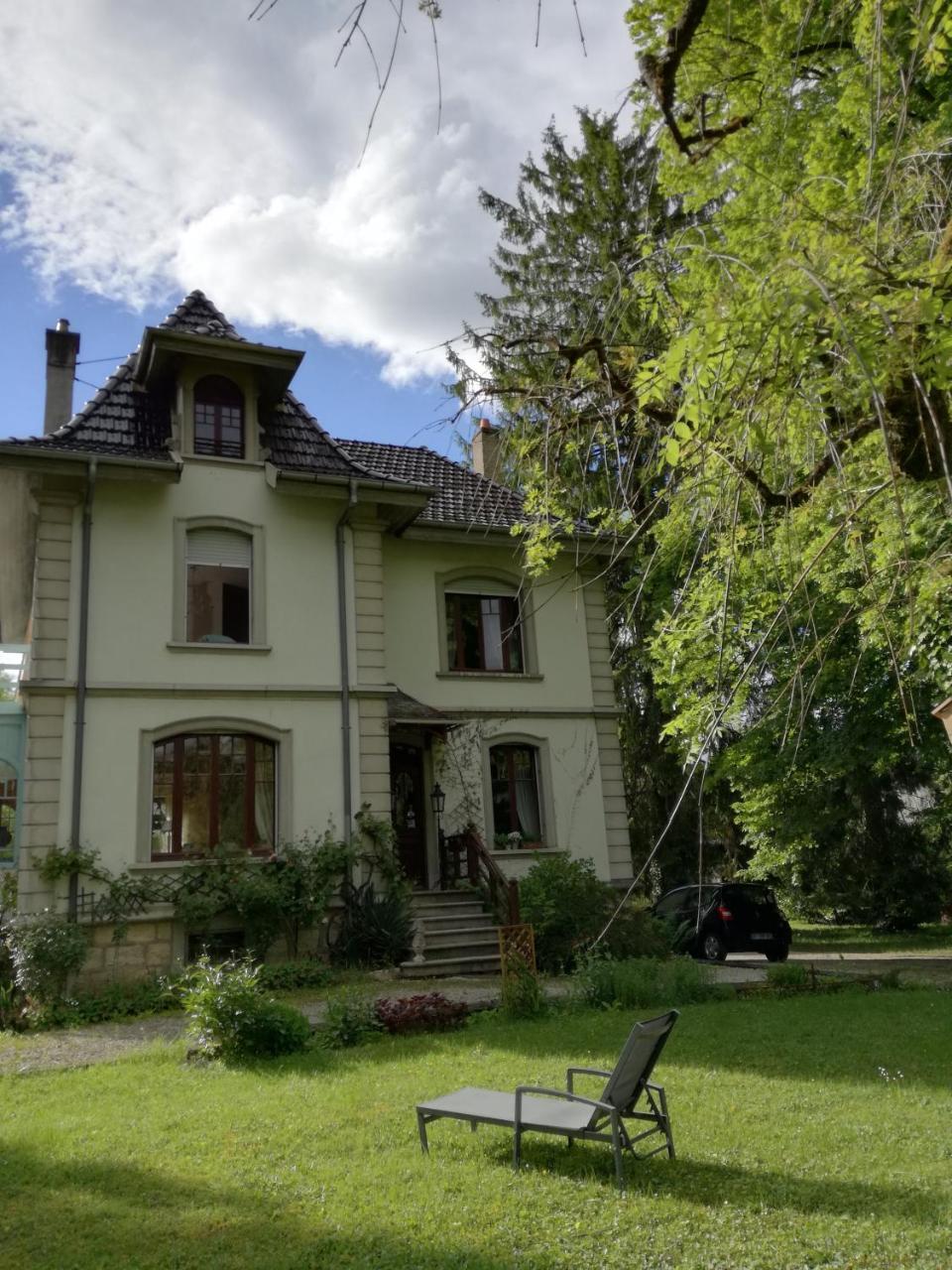 Chambres D'Hotes La Maison De Juliette Valentigney エクステリア 写真