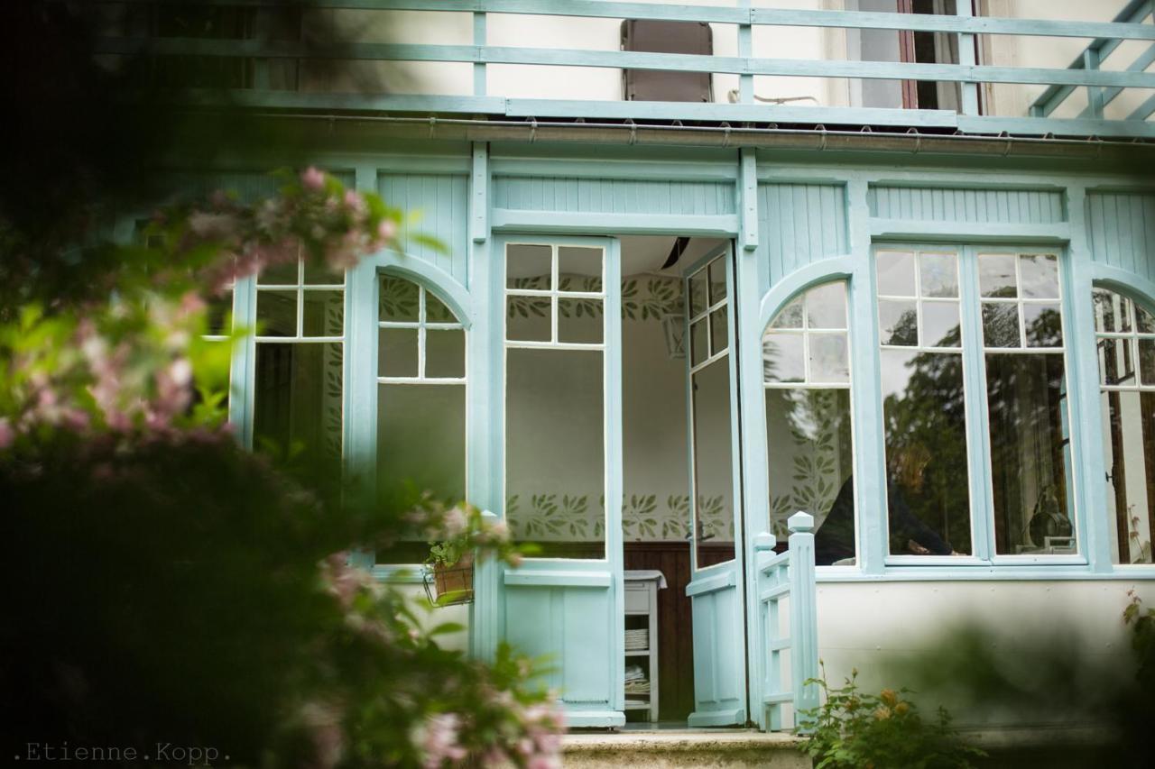 Chambres D'Hotes La Maison De Juliette Valentigney エクステリア 写真